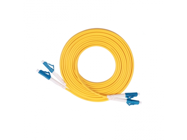 Classification of common fiber optic patch cords