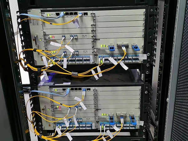Can you support 200G DWDM solution quickly?