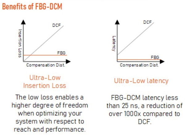 Why need FBG DCM?