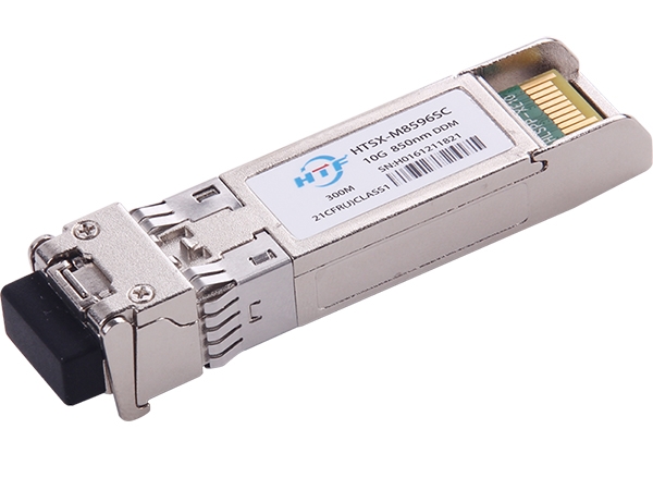 SFP-10G-SR and SFP-10G-LR: What is the Difference?