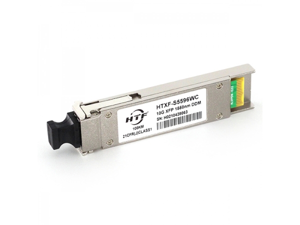 Do you know that 10G SFP+ and XFP can communicate with each other?