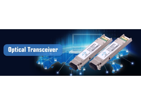 What is the difference between XFP Transceivers and SFP+ Transceivers ?