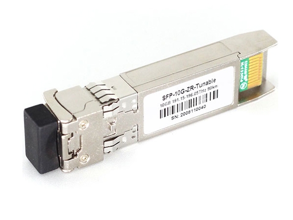 Help you to know Tunable DWDM SFP+ optical module in one minute