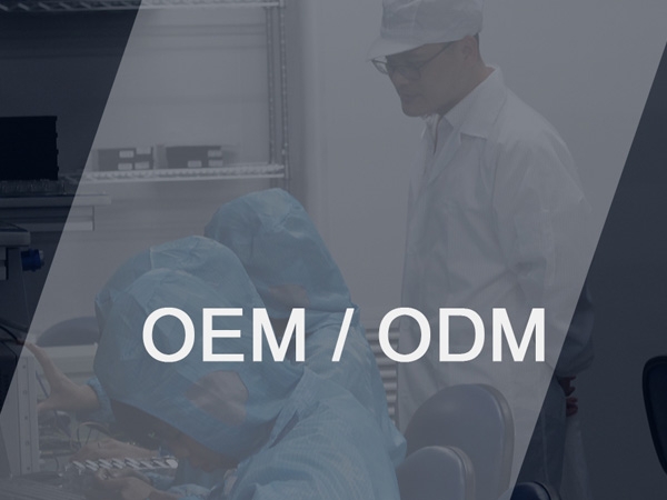 Professional OEM/ODM manufacturer