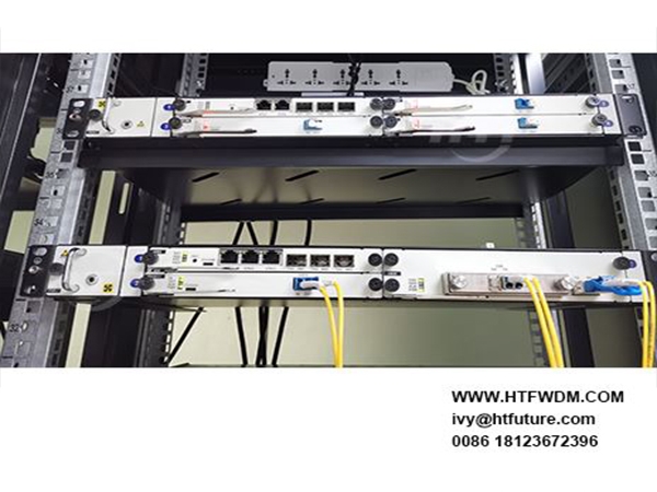 100G Optical Transport Solutions