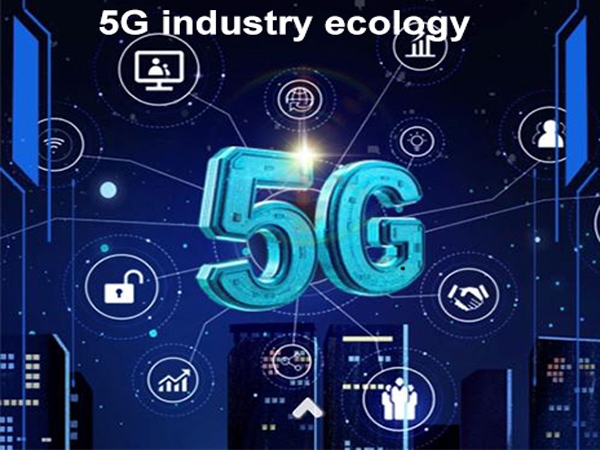 5G Industry Ecology