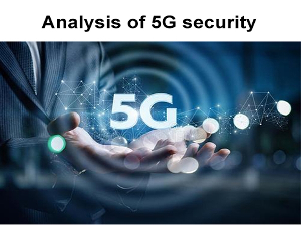 Analysis Of 5G Security Issues