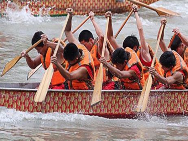 Know More About Dragon Boat Festival