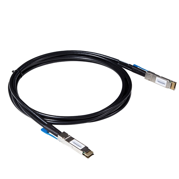 Câble passif haute vitesse QSFP DD 400 Gbit/s